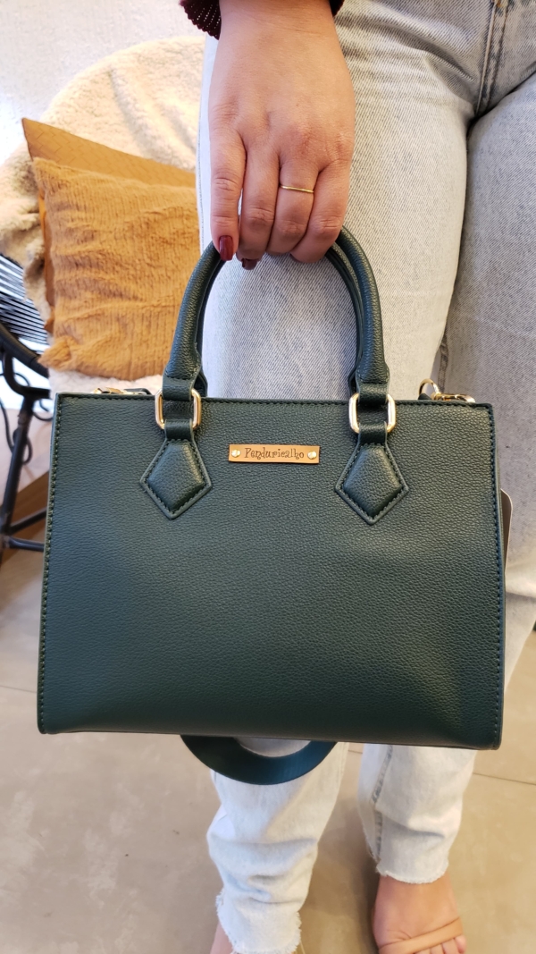 Bolsa Merida Verde