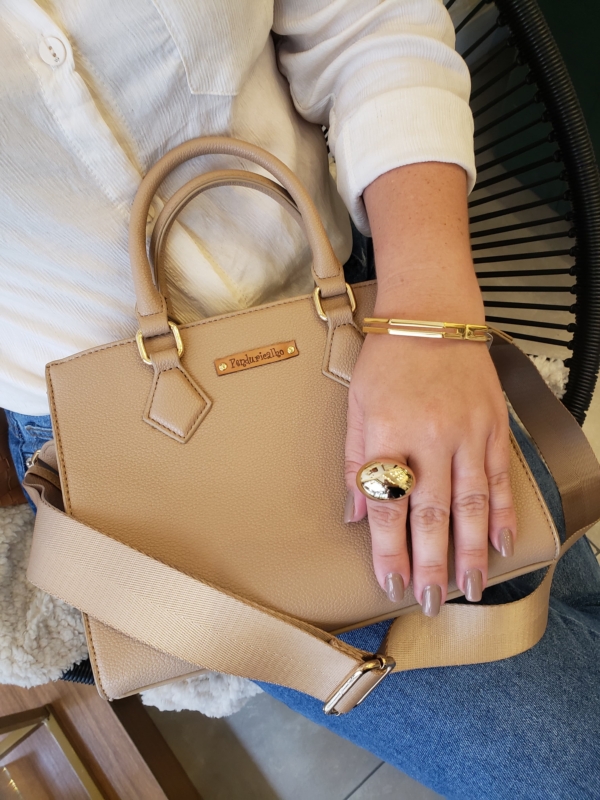Bolsa Merida Nude