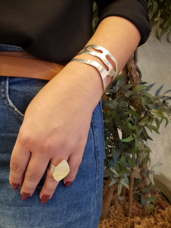 Bracelete Orgânico - Image 2