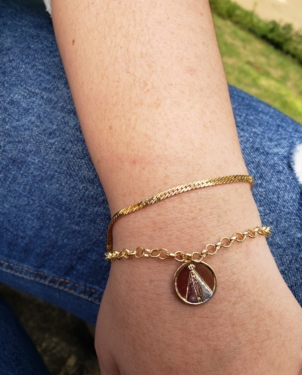 Pulseira Aparecida