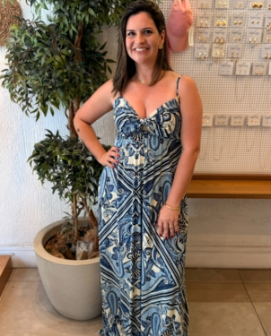 Vestido Anabelle